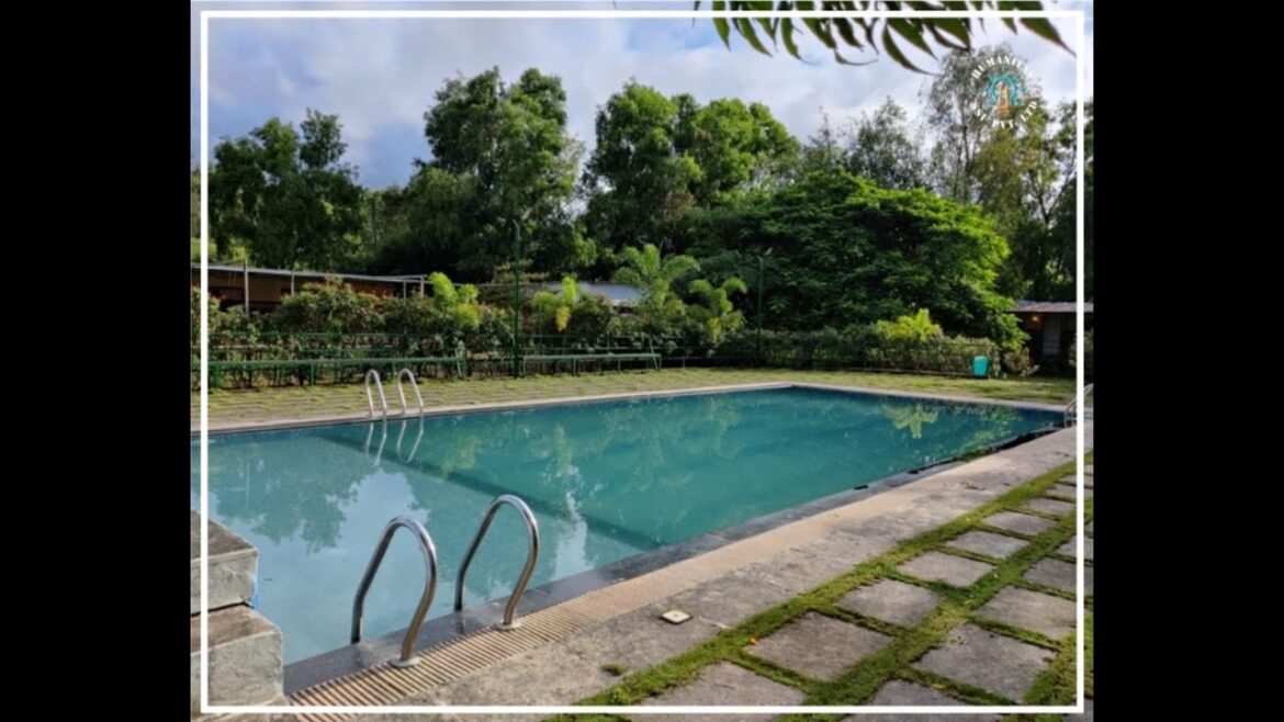 Pet Friendly Farm House Cottage Stay Bhor | Near Pune | Activities | pool | Bonfire #shorts #viral