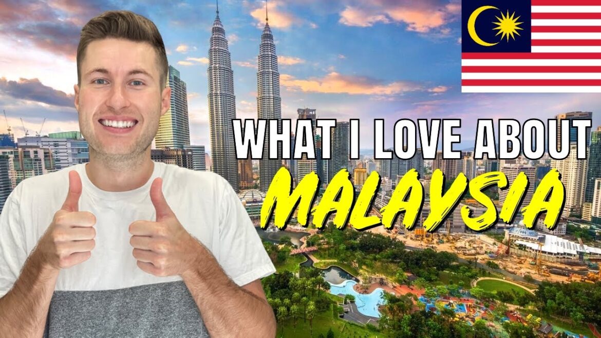 5 Things I LOVE About Kuala Lumpur, Malaysia 🇲🇾