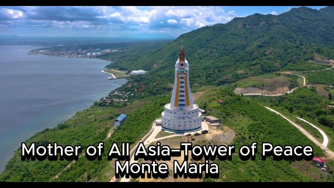 List of tallest statues in the Philippines