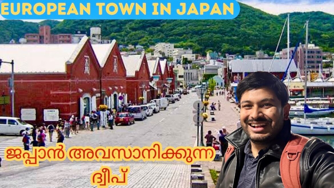 Travelling To The END Of Japan| HAKODATE