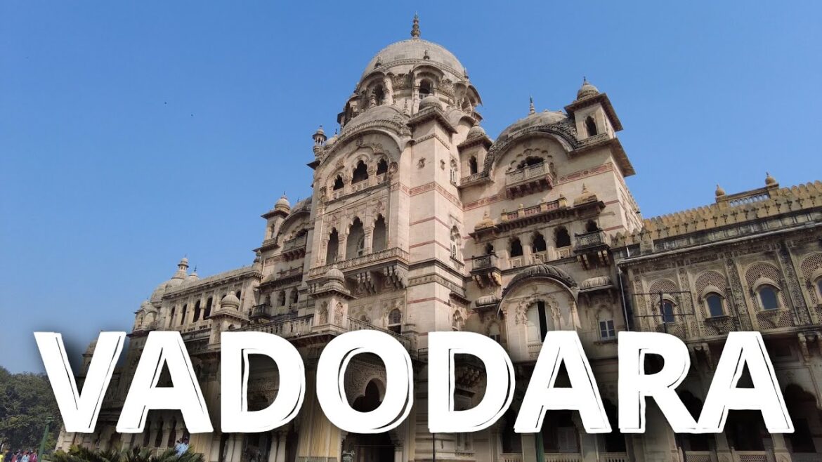 Lakshmi Vilas Palace, Vadodara | 1 day trip to Vadodara from Ahmedabad | लक्ष्मी विलास पैलेस, वडोदरा