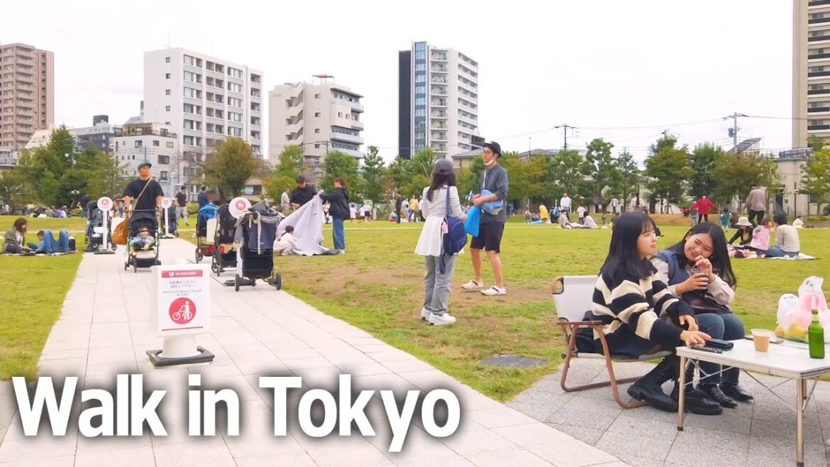 Tokyo walking tour – Ikebukuro to Otsuka. Sunshine City and Park♪ (Oct. 2023) Tokyo walking tour - Ikebukuro to Otsuka. Sunshine City and Park♪ (Oct. 2023)