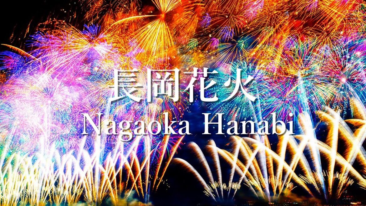 Nagaoka: Experience the Authentic Soul of Japan 長岡花火