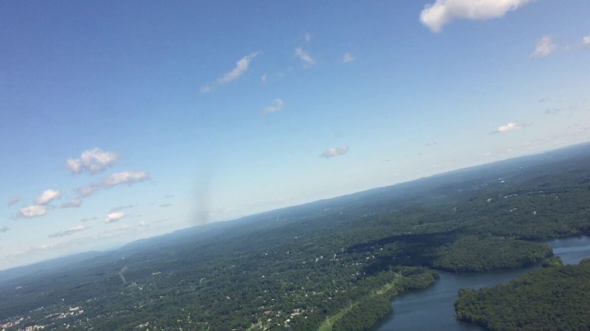 (Personal) Florida Vacation (2019) Pt. 1 [Departing from HPN to Orlando]