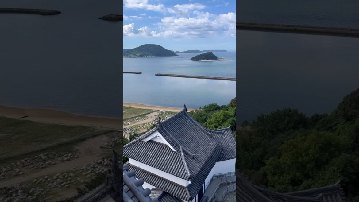 Karatsu Castle – Day trip from Fukuoka, Japan Karatsu Castle - Day trip from Fukuoka, Japan