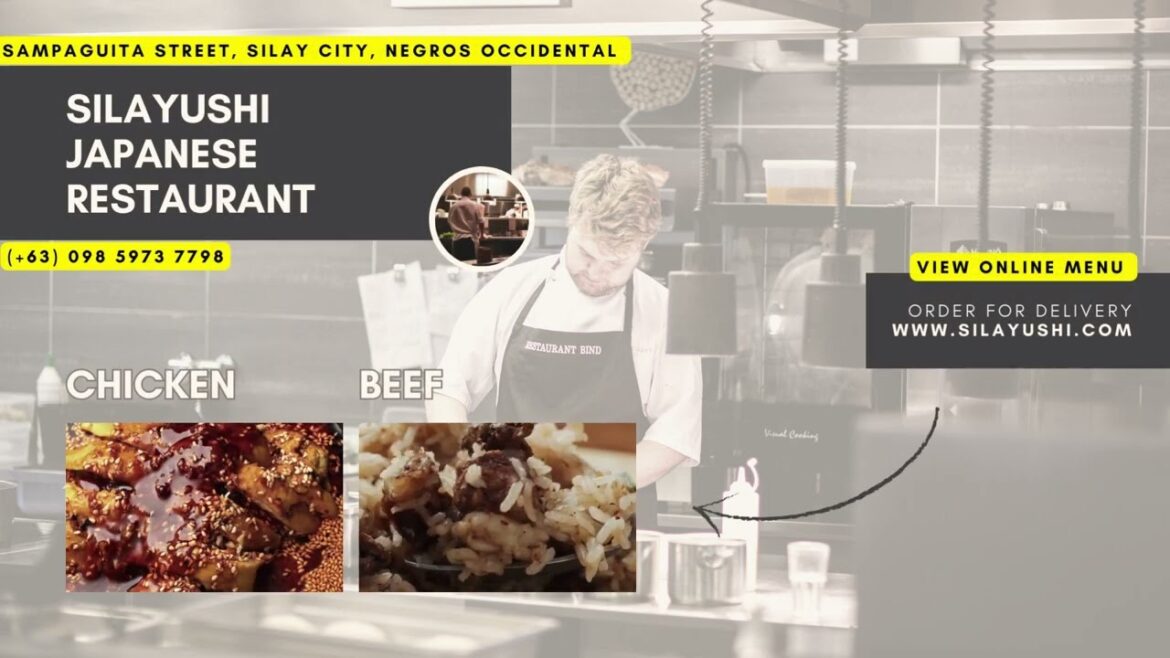 From Masskara to Maki: A Fusion of Festivals and Japanese Cuisine