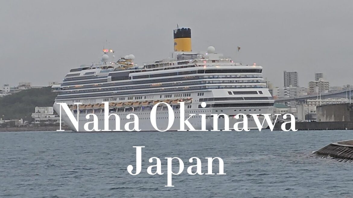 @TheWalker/ Seaside tour in Okinawa Island/جولة على ضفاف البحر في جزيرة أوكيناوا/Japan 🇯🇵
