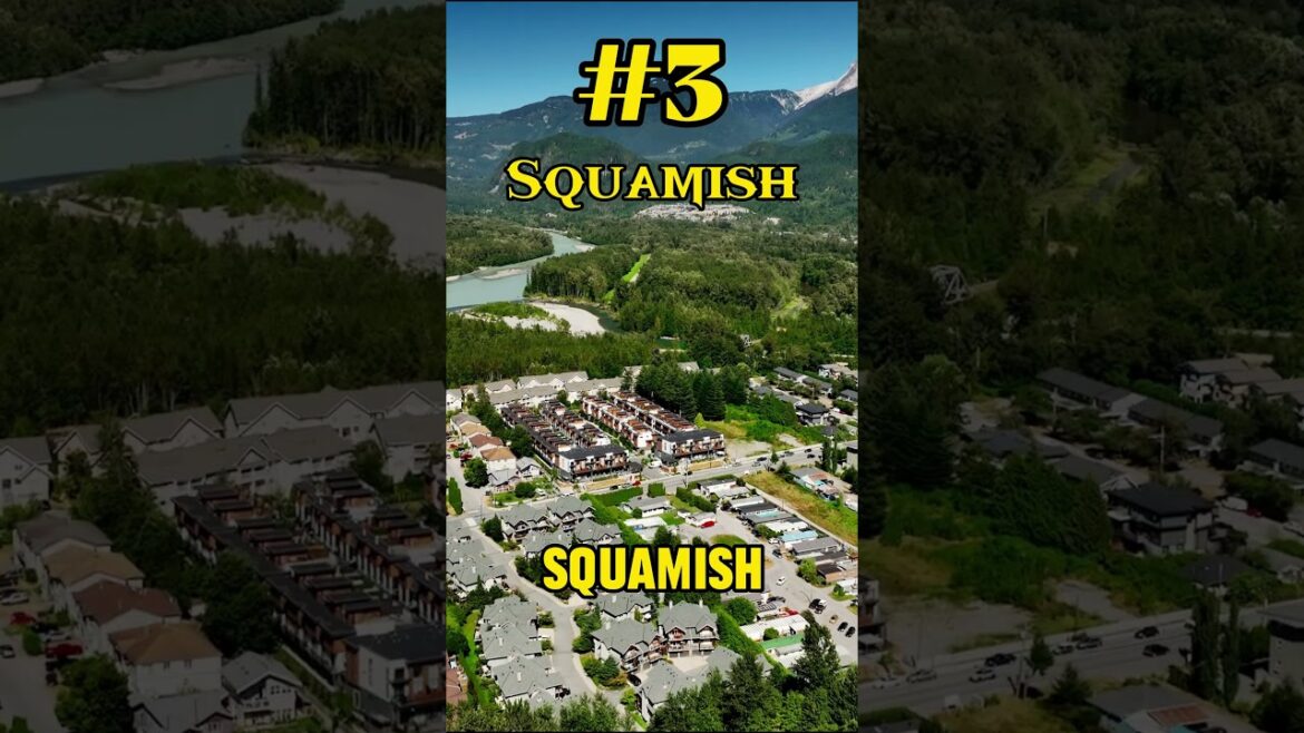 Five Best Places To Live In British Columbia #touropia #travel #beautifulplaces