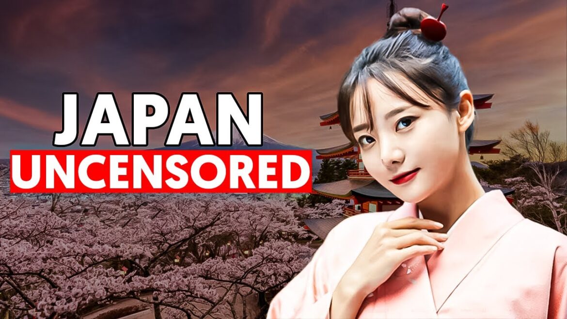 Japan Revealed: Unwrapping History, Culture, And Spellbinding Landscapes