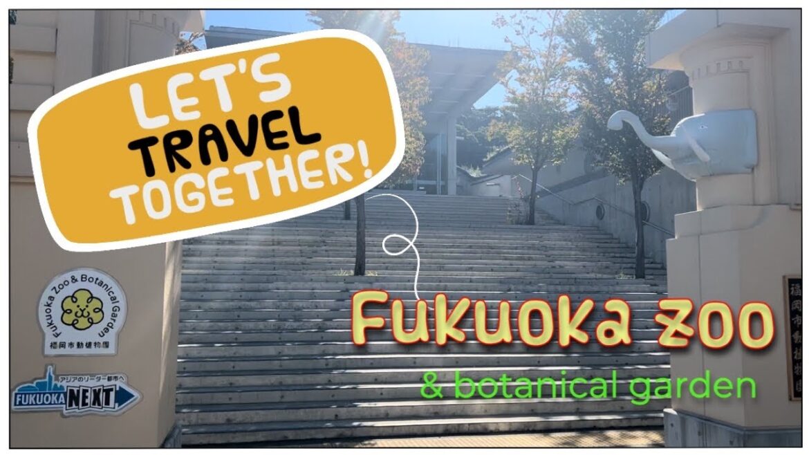 Fukuoka Zoo #promisegopali #fukuoka #zoo