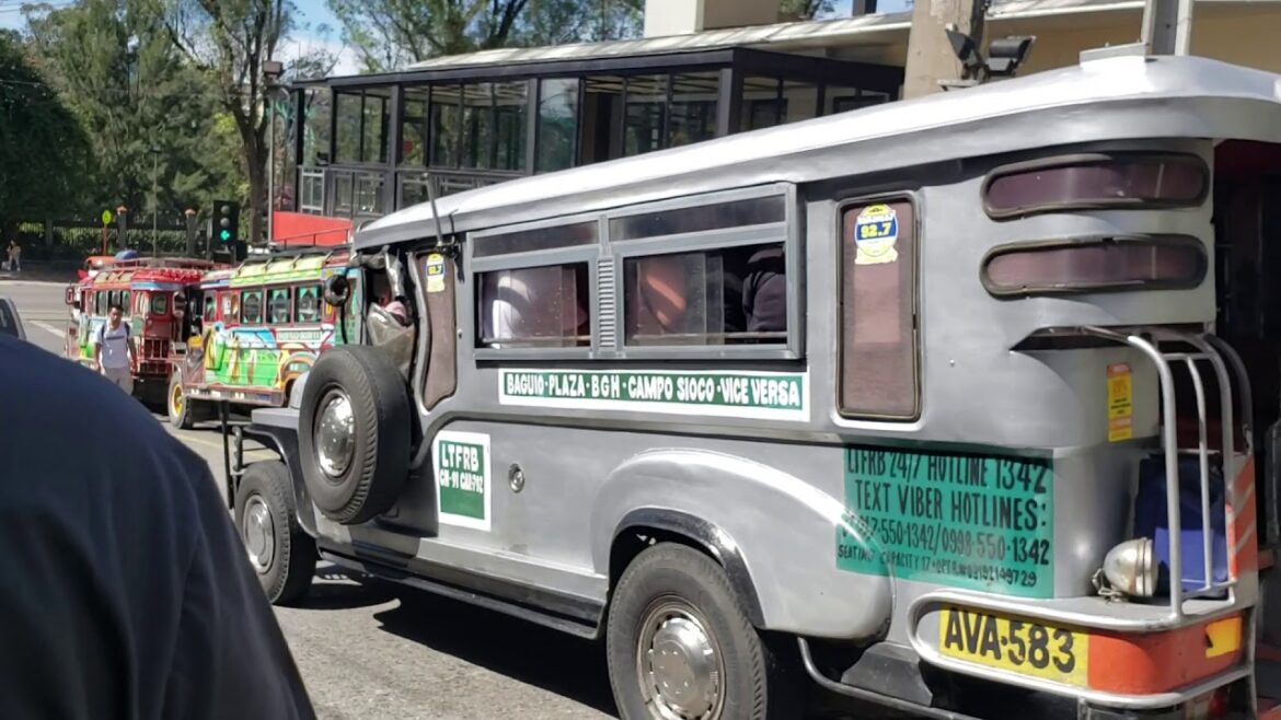 Session Road, in the city of Baguio (favorite vacation spot), Philippines 2019