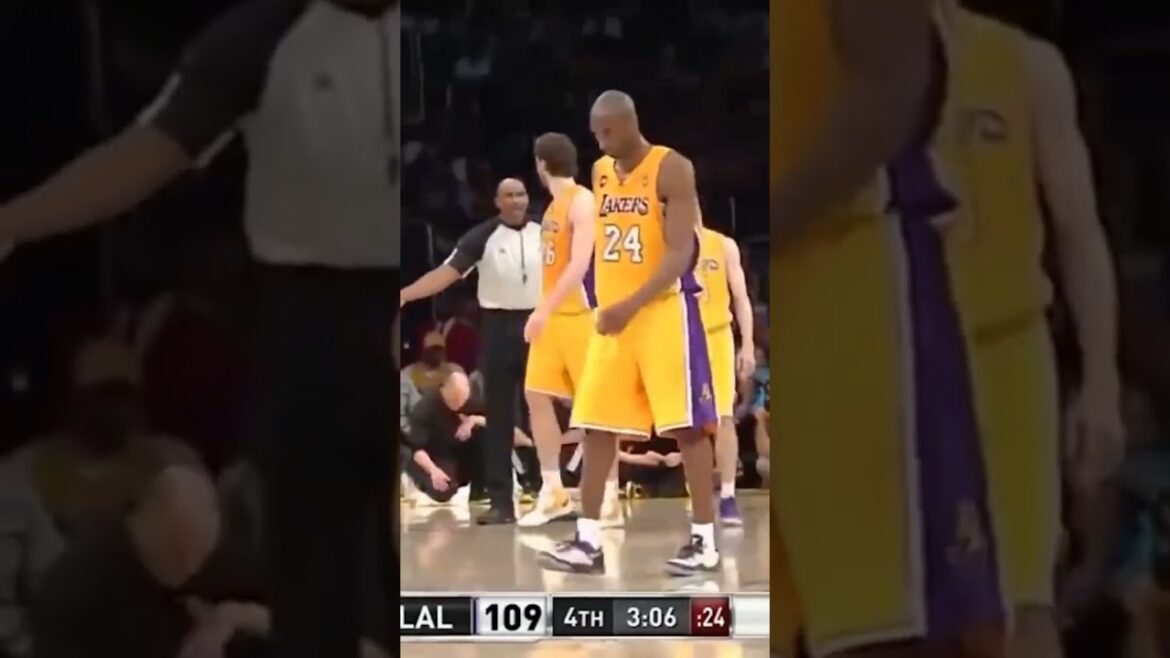 kobe Bryant's greatness