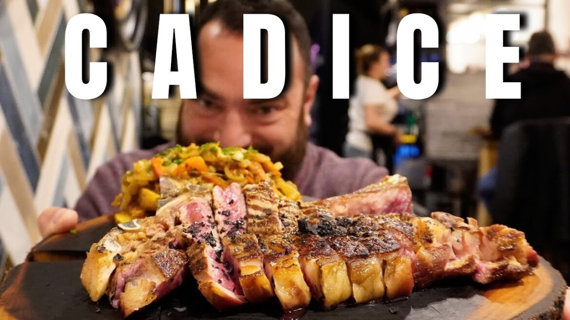 Cadice Food Tour (parte seconda) – Viaggio In Spagna – Ep.10 Cadice Food Tour (parte seconda) - Viaggio In Spagna - Ep.10