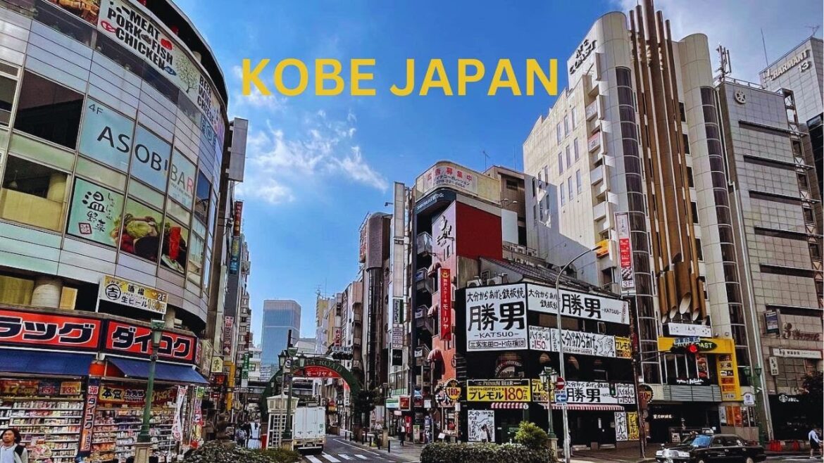 KOBE JAPAN 神戸 | Chintown | Sannomiya-Motomachi | Kyu-kyoryuchi | HD KOBE JAPAN 神戸 | Chintown | Sannomiya-Motomachi | Kyu-kyoryuchi | HD