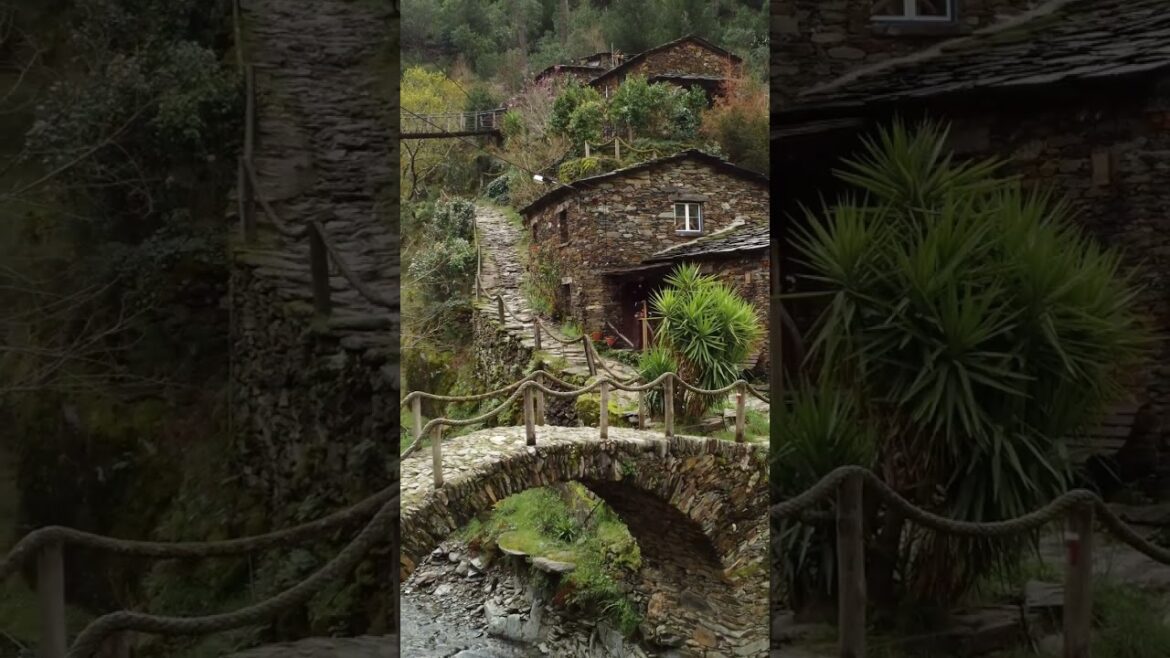 Foz da Égua | Portugal Hidden Gem