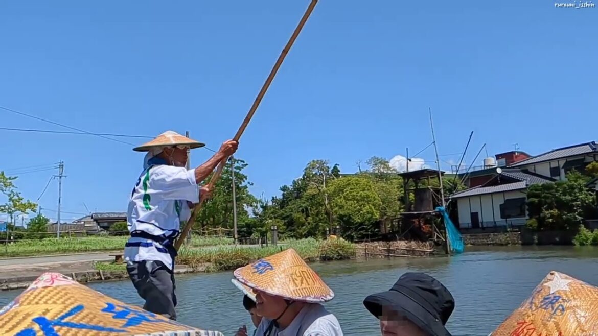 Yanagawa: The Hidden Beauty of Kyushu – Exploring the City of Water | 2023.08.11 Yanagawa: The Hidden Beauty of Kyushu - Exploring the City of Water | 2023.08.11