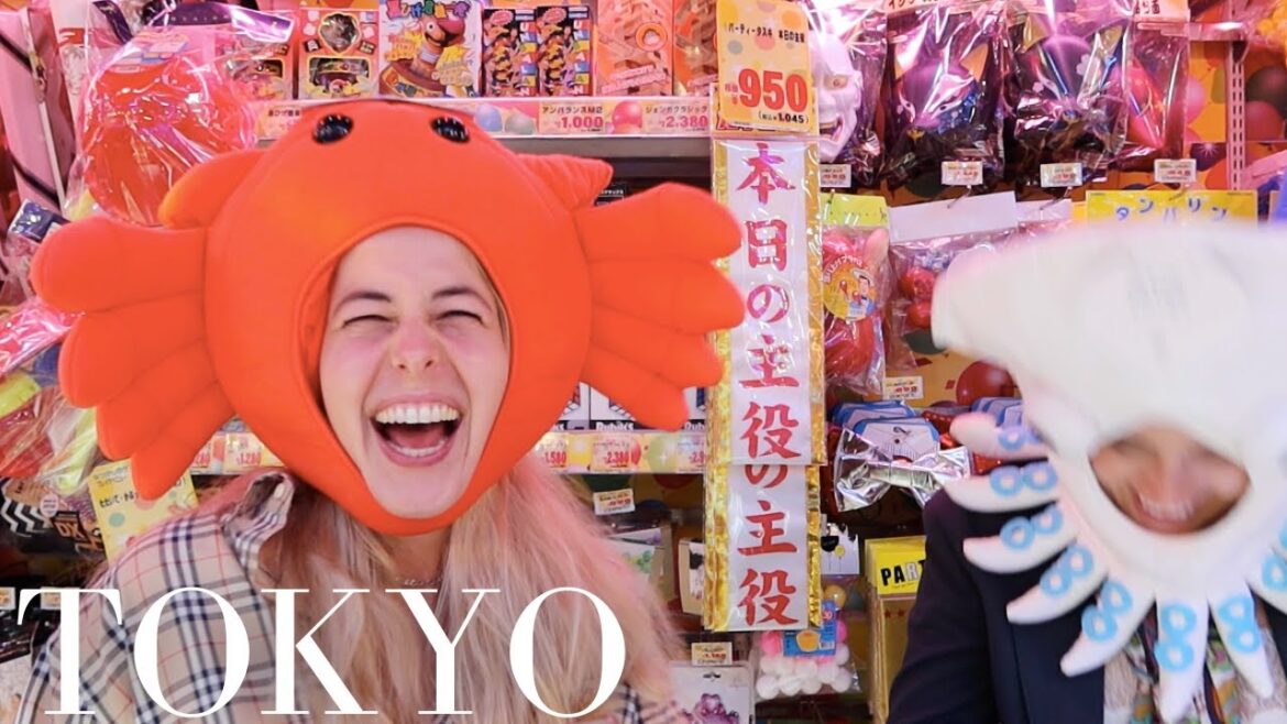 Tokyo makes you CRAZY | Roppongi & Shinjuku Tokyo makes you CRAZY | Roppongi & Shinjuku