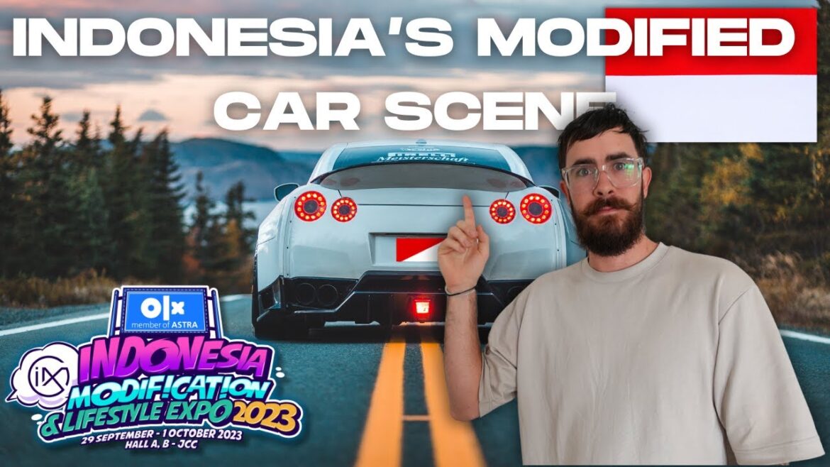🇮🇩Indonesia’s crazy MODIFIED CAR scene!📍Jakarta 🇮🇩Indonesia's crazy MODIFIED CAR scene!📍Jakarta