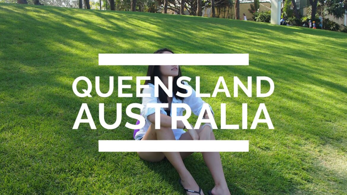 Follow Me To Queensland, Australia | zoeypky