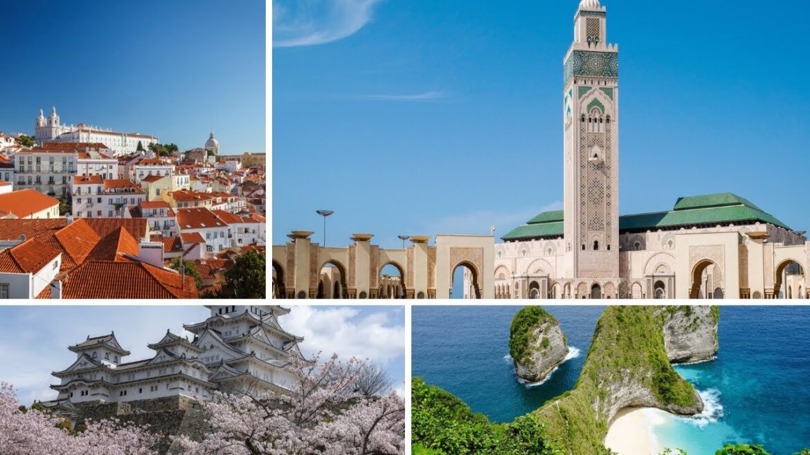 Unveiling 2023 Top Destinations for First Time Solo Traveler