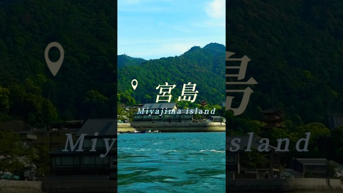 Make Sure to Put Miyajima Island as a Stop on Your Next Japan Trip 🦌