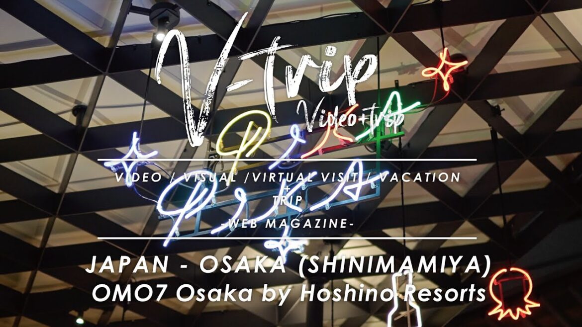 OMO7大阪 by 星野リゾート ネオンアートで彩る大阪の夜!湯上がりご近所スタンドでたこ焼きやクラフトビールを味わえる「PIKAPIKA NIGHT」 OMO7大阪 by 星野リゾート ネオンアートで彩る大阪の夜!湯上がりご近所スタンドでたこ焼きやクラフトビールを味わえる「PIKAPIKA NIGHT」