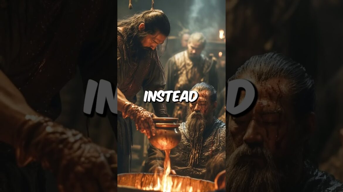 "Exploring the Dark Annals of Justice: How Empires Condemned Their Criminals to Oblivion"