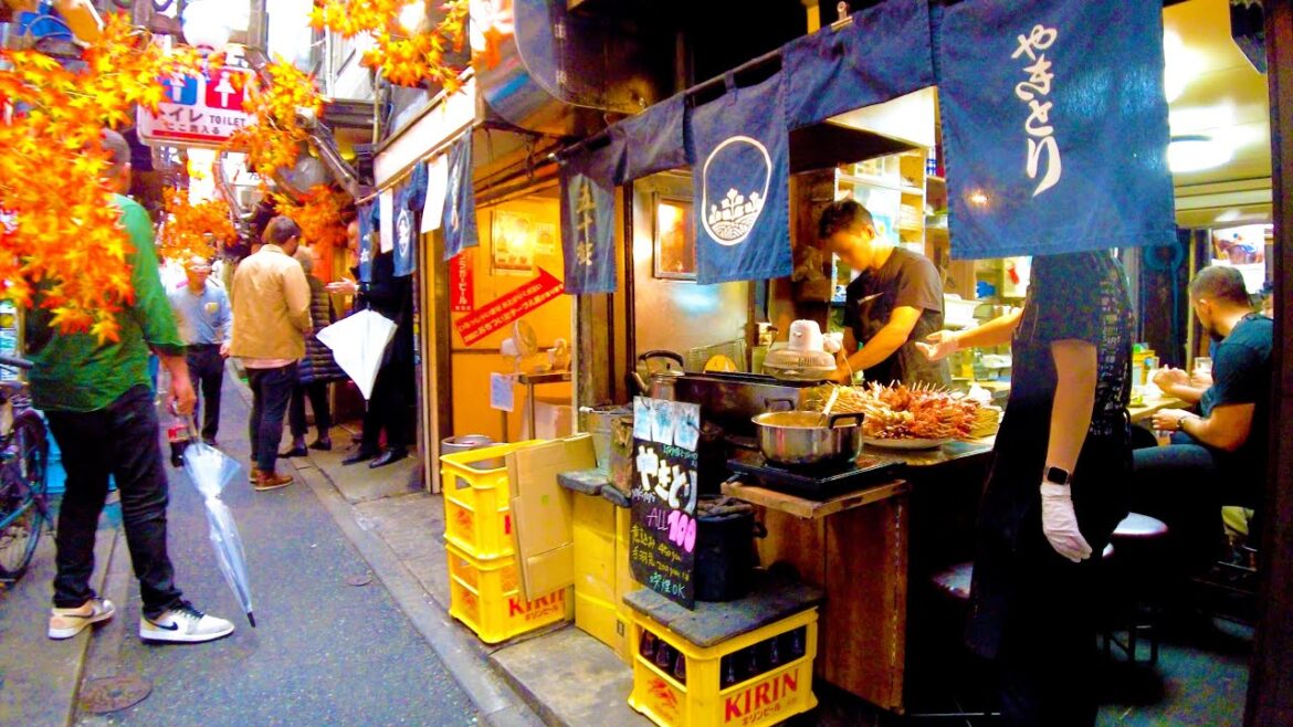 Shinjuku in Tokyo ๐ถ๐ป Kabukicho in the rain โช๐4K ASMR Nonstop 1 hour 01 minutes Shinjuku in Tokyo ๐ถ๐ป Kabukicho in the rain โช๐4K ASMR Nonstop 1 hour 01 minutes