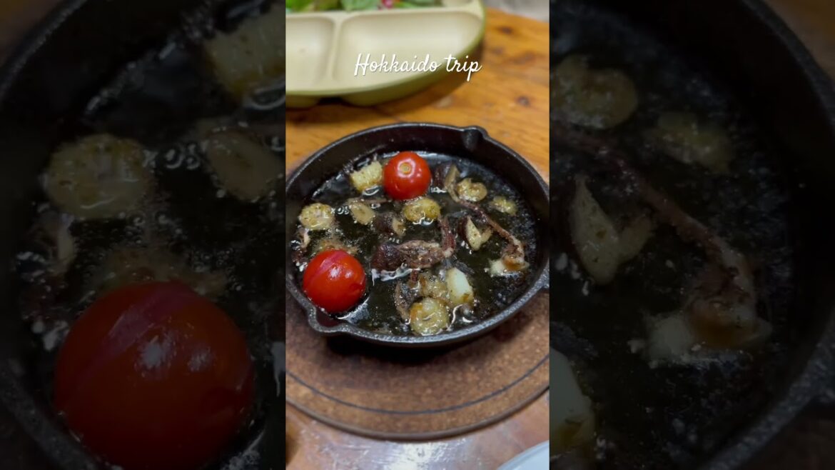 Hokkaido Trip #shots