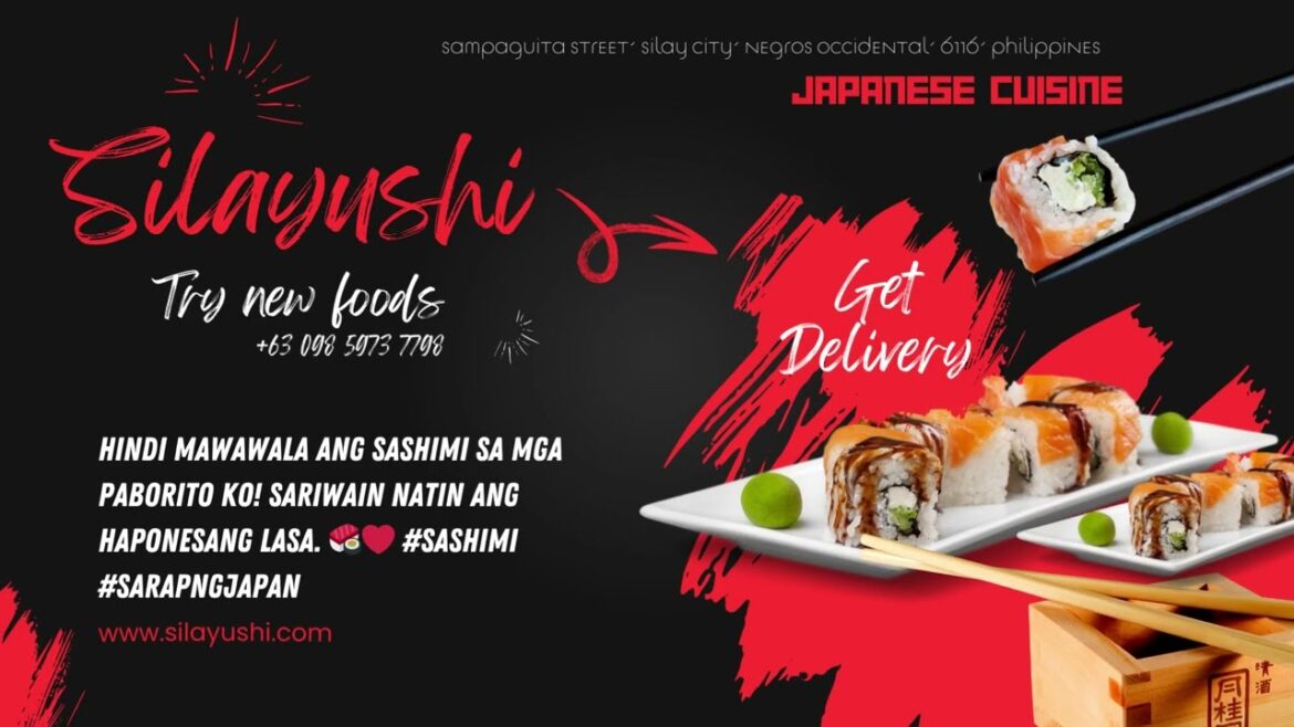 Masskara Street Food vs. Japanese Delights: Taste Test at Masskara Festival 2023 Masskara Street Food vs. Japanese Delights: Taste Test at Masskara Festival 2023