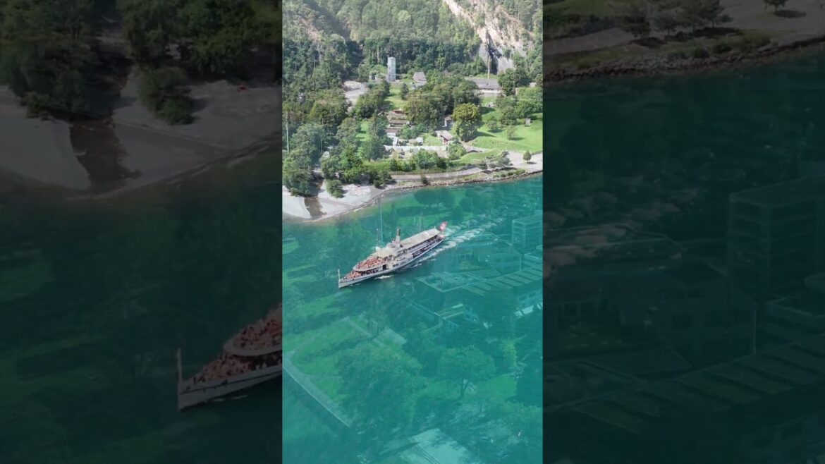 Top Five Honeymoon Places in Switzerland  #touropia #travel #beautifulplaces #Switzerland