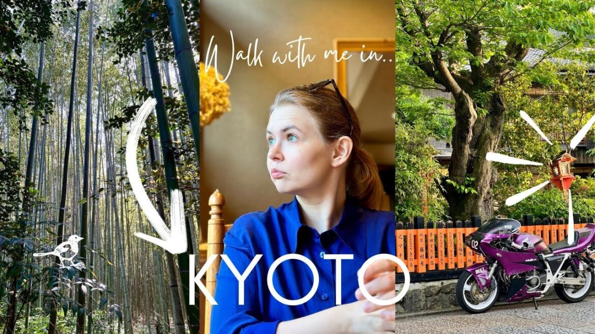 Kyoto Travel Day: Aesthetic Silent Vlog in Arashiyama and Gion Kyoto Travel Day: Aesthetic Silent Vlog in Arashiyama and Gion