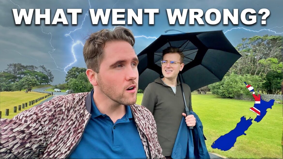 The Most Boring New Zealand Video You'll Ever Watch