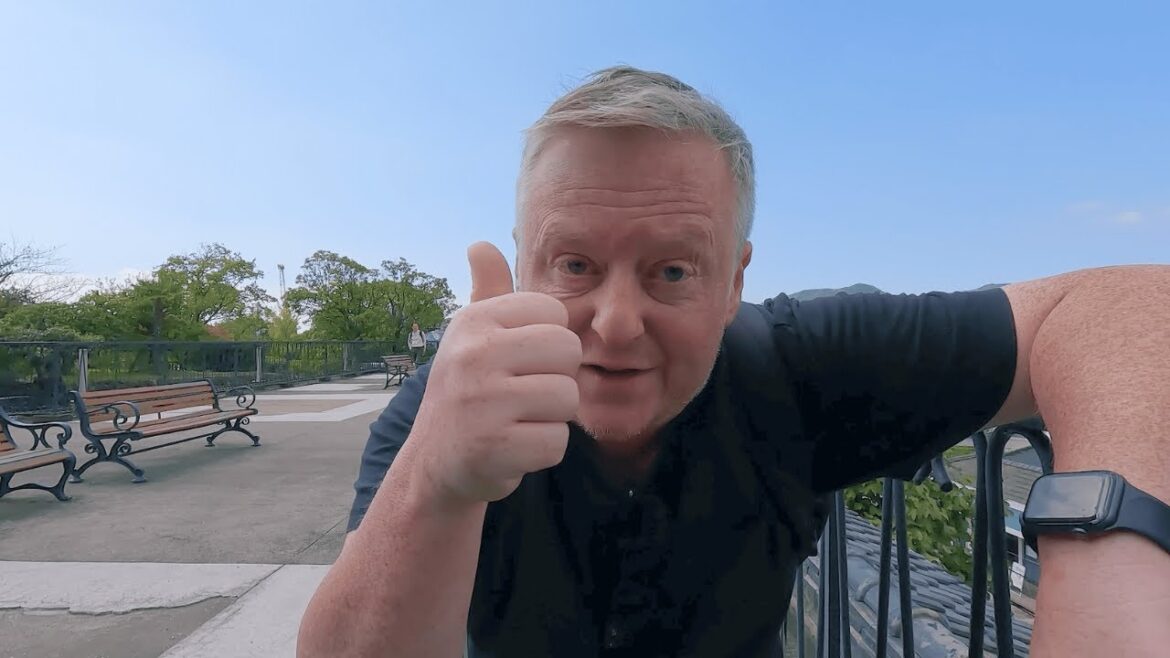 First Impressions of Nagasaki in Japan First Impressions of Nagasaki in Japan