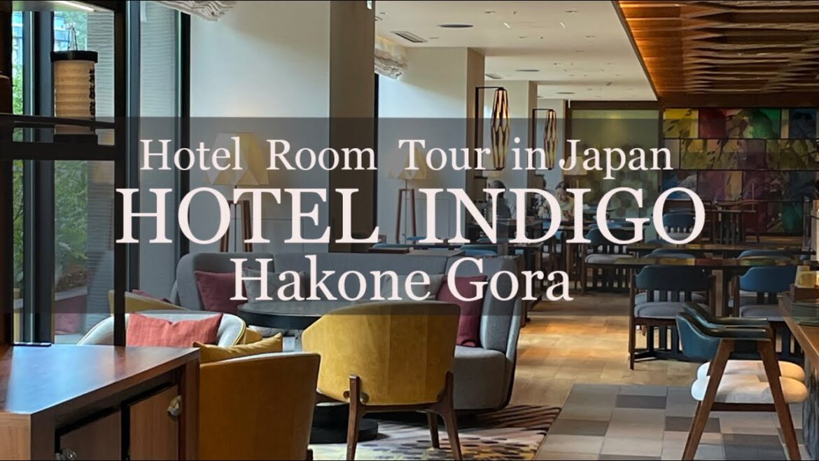 Japan Hotel Review – HOTEL INDIGO Hakone Gora – Hotel Room Tour Best hotel travel japan Japan Hotel Review - HOTEL INDIGO Hakone Gora - Hotel Room Tour Best hotel travel japan
