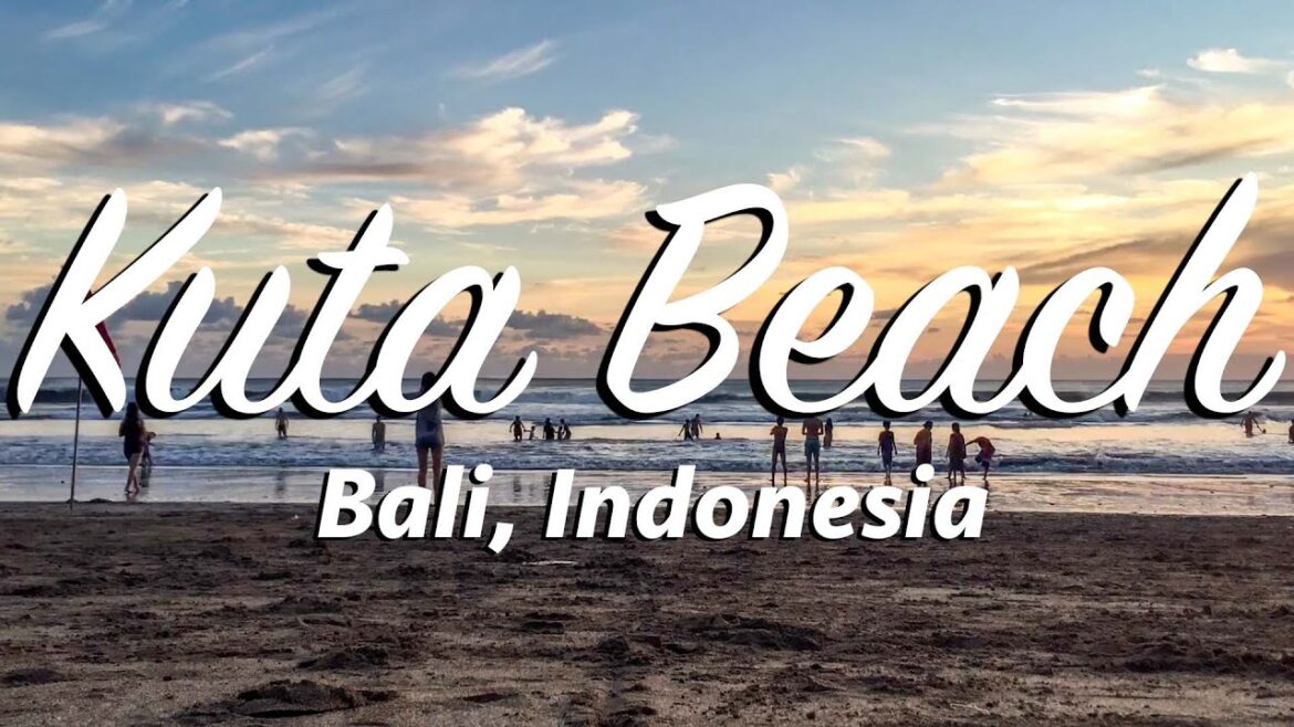 Giant Kuta Beach Waves! | Denpasar | Bali | Indonesia Giant Kuta Beach Waves! | Denpasar | Bali | Indonesia