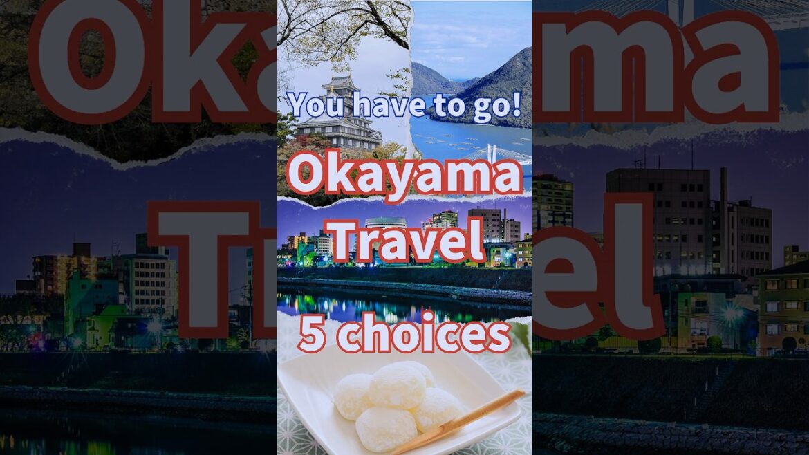 Okayama Travel 5 Sightseeing , Okayama Sightseeing You Must Visit #shorts #short Okayama Travel 5 Sightseeing , Okayama Sightseeing You Must Visit #shorts #short