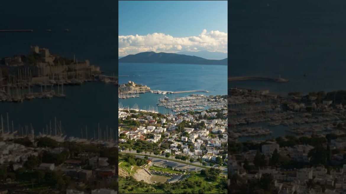 MUĞLA BODRUM SEYAHAT VE TATİL YÖRESİ