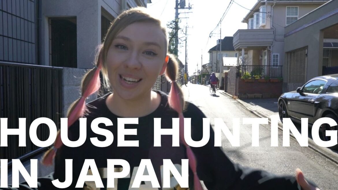 House Hunting in Japan House Hunting in Japan
