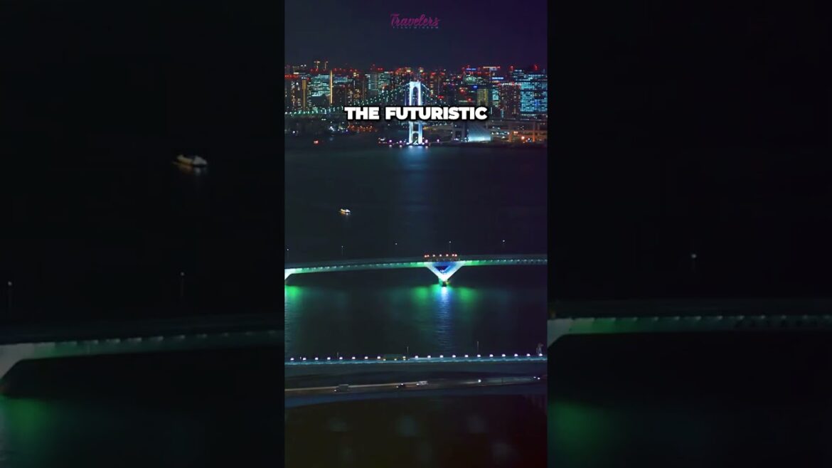 Top 5 in Tokyo: in 30 Seconds. #travel #japan #shorts