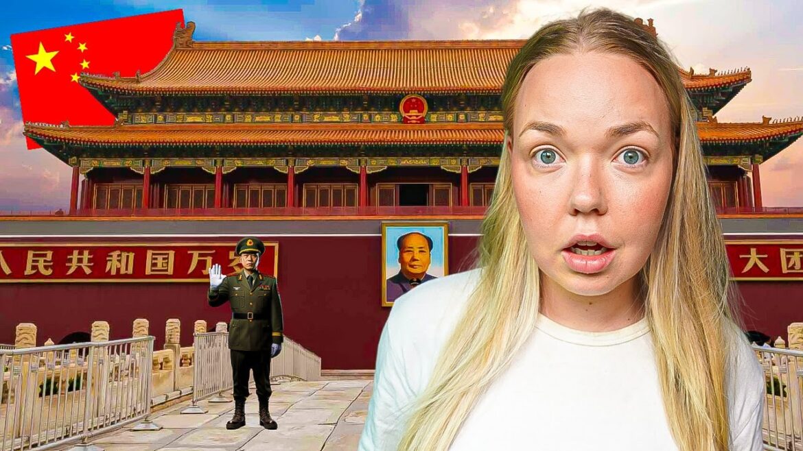 Don't Make My Mistakes in China (unexpected ending in Beijing) 🇨🇳