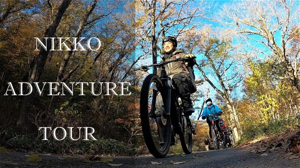 【Japan Trip】Nikko Adventure Tour|日光アドベンチャーツアー 【Japan Trip】Nikko Adventure Tour|日光アドベンチャーツアー