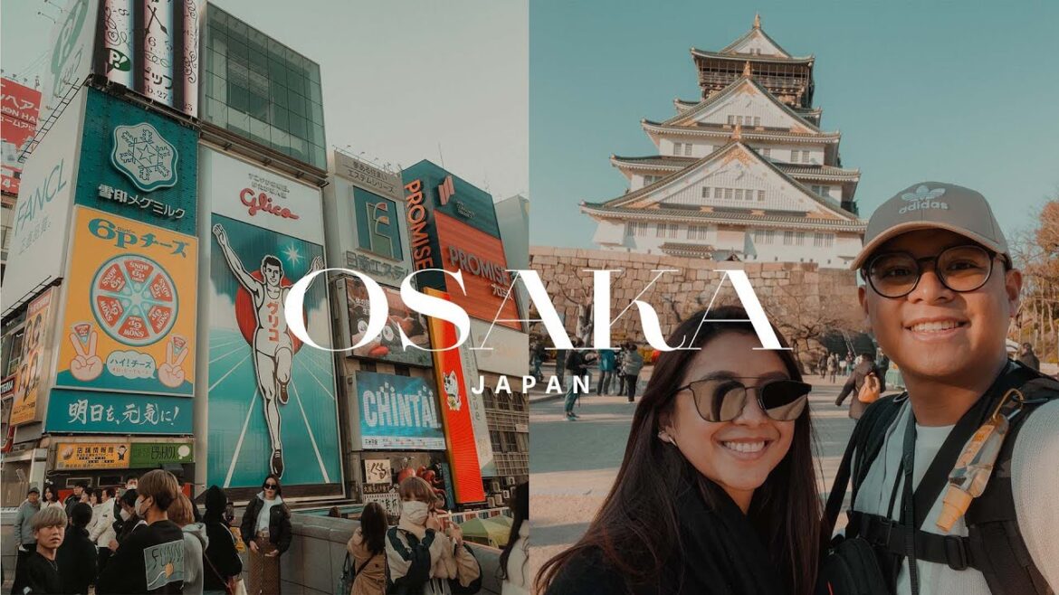 24 Hours in Osaka: What to Eat and Do 24 Hours in Osaka: What to Eat and Do