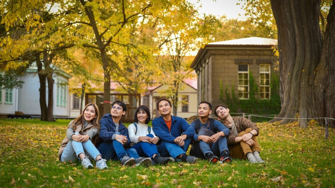 Japan trip - Hokkaido - Oct 2023 : day 1