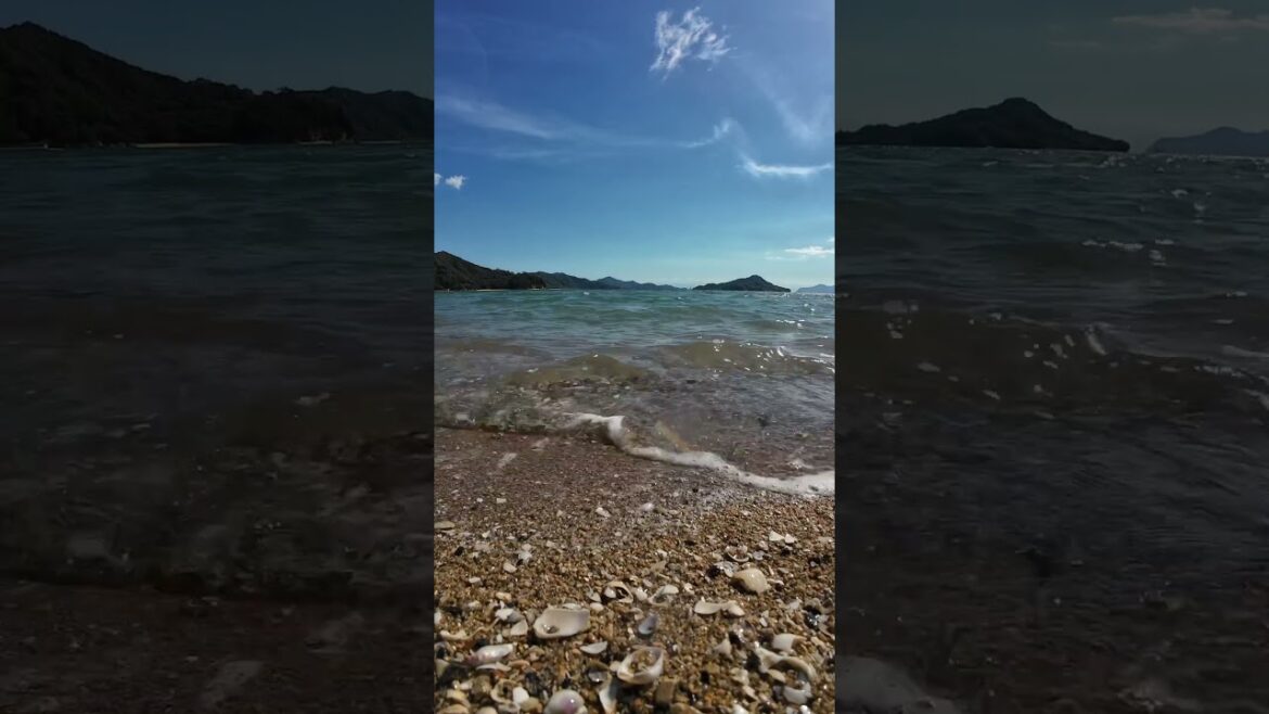 瀬戸内海 Seto Inland Sea