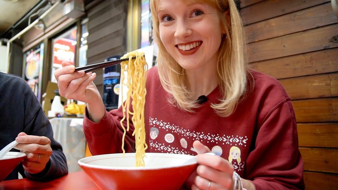 24 Hours in Sapporo | What We Ate in a Day in Japan’s Gourmet Capital 24 Hours in Sapporo | What We Ate in a Day in Japan’s Gourmet Capital