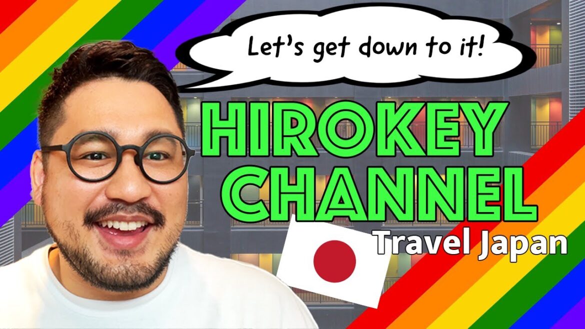 #1 Travel to Japan for LGBTQ+
