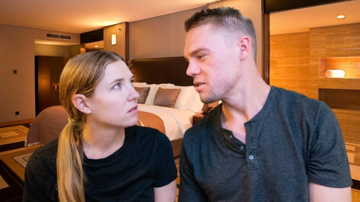 Questioning our life decisions...