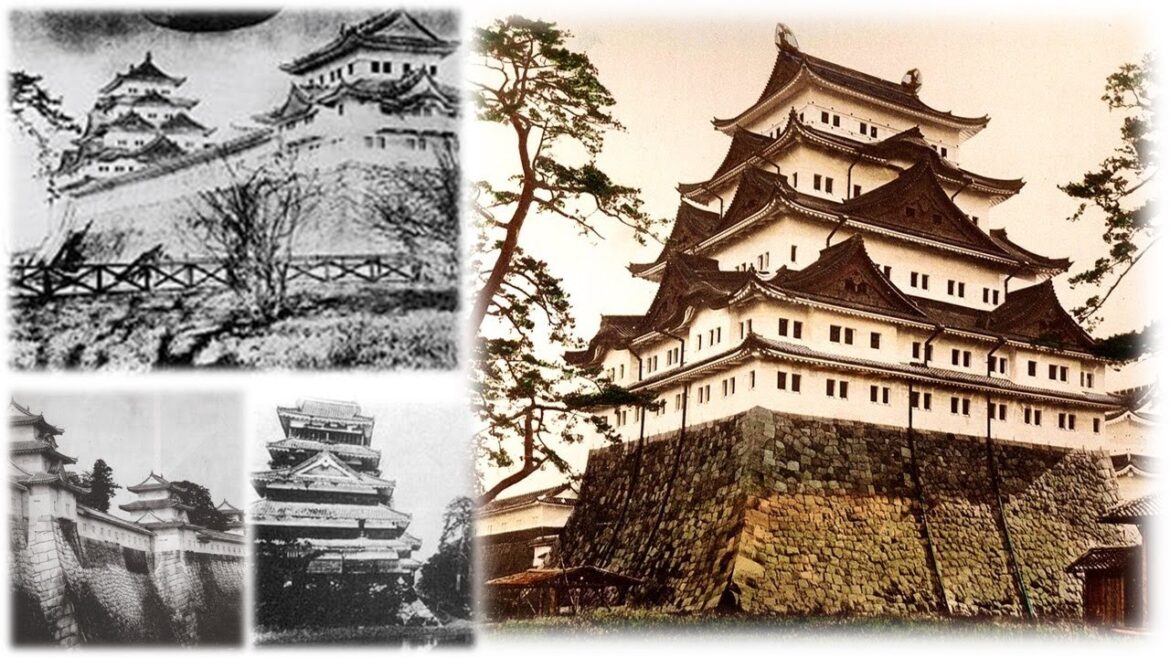 Les châteaux du Japon – Leur Histoire Les châteaux du Japon - Leur Histoire