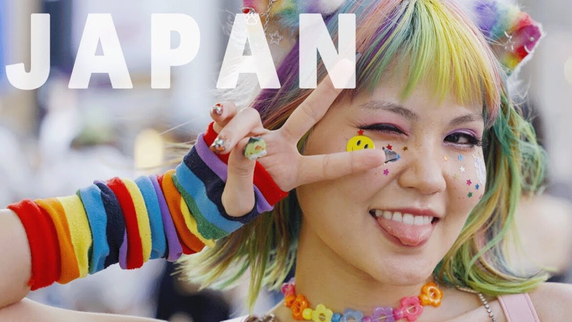 Japan Unjaded : Tokyo, Kyoto, Osaka Edition - Travel film